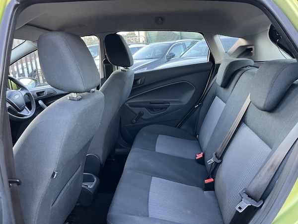 Used Ford Fiesta 2010 for sale - 76205615: Photo 19