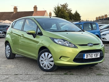 2010 - 1.4 TDCi Edge 5-Door