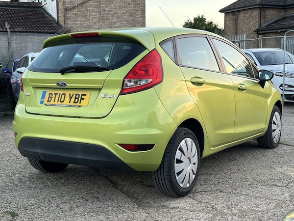 Used Ford Fiesta 2010 for sale - 76205615: Photo 3