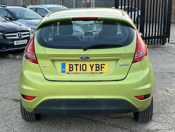 Used Ford Fiesta 2010 for sale - 76205615: Photo 4