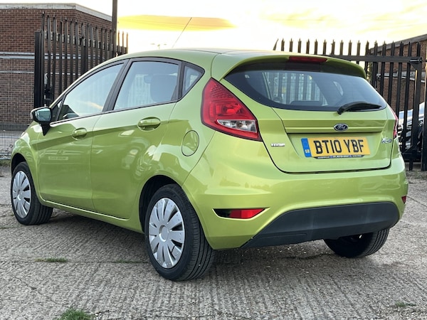 Used Ford Fiesta 2010 for sale - 76205615: Photo 5