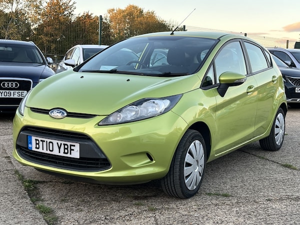 Used Ford Fiesta 2010 for sale - 76205615: Photo 7