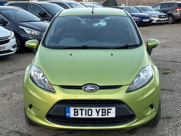 Used Ford Fiesta 2010 for sale - 76205615: Photo 8