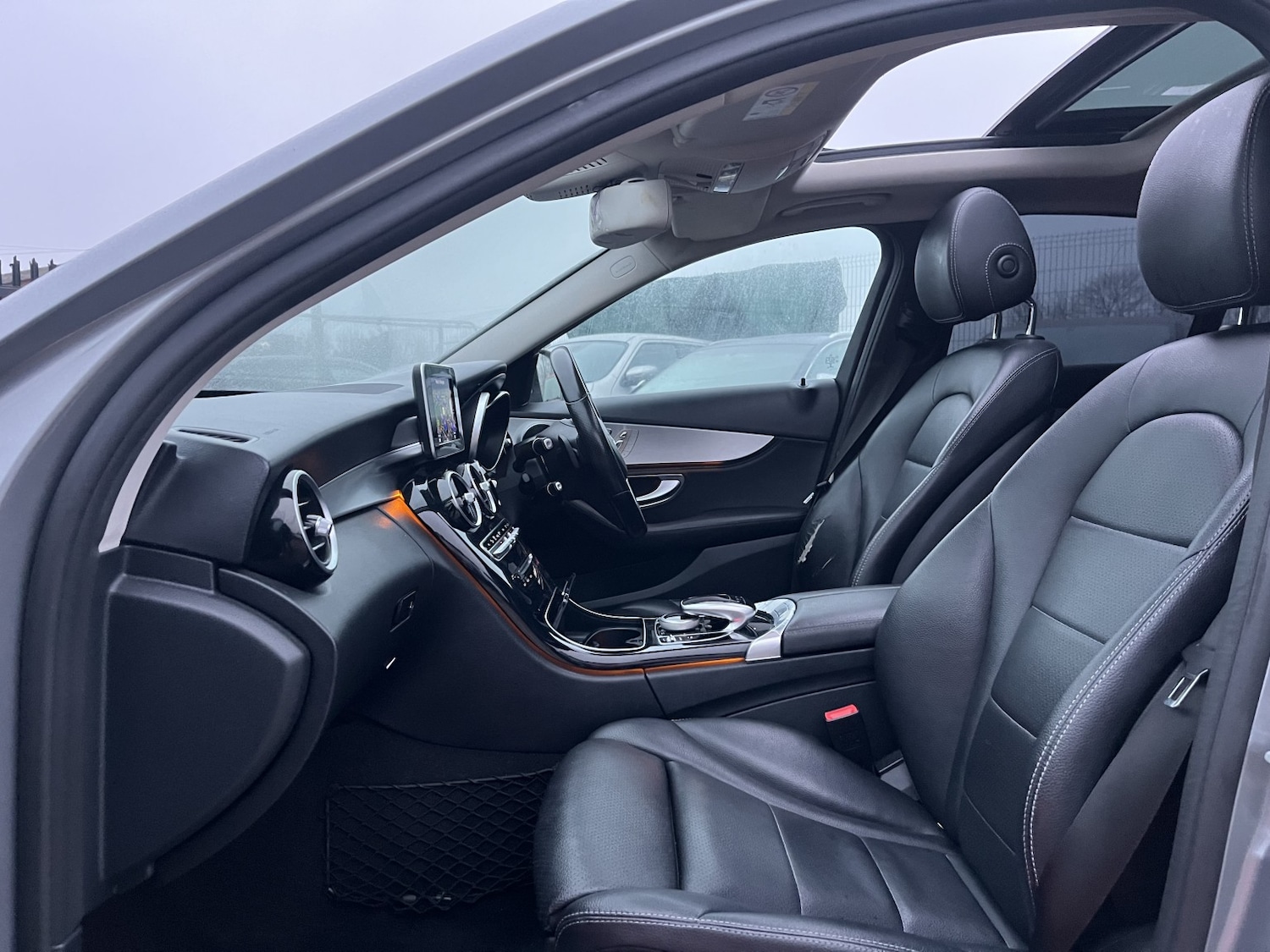 Used Mercedes-Benz C Class 2014 for sale - 77836873: Photo 13