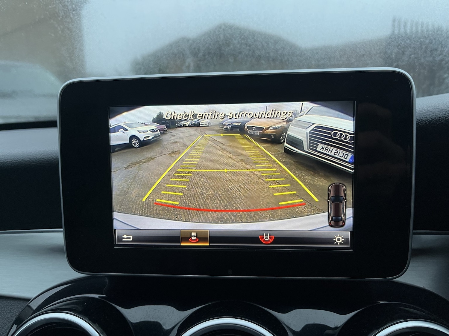 Used Mercedes-Benz C Class 2014 for sale - 77836873: Photo 18