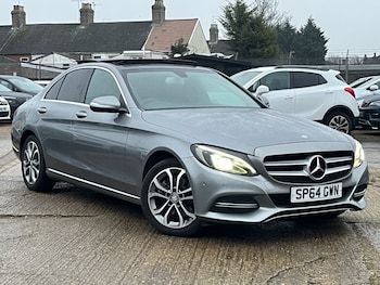 Mercedes-Benz C Class feature image