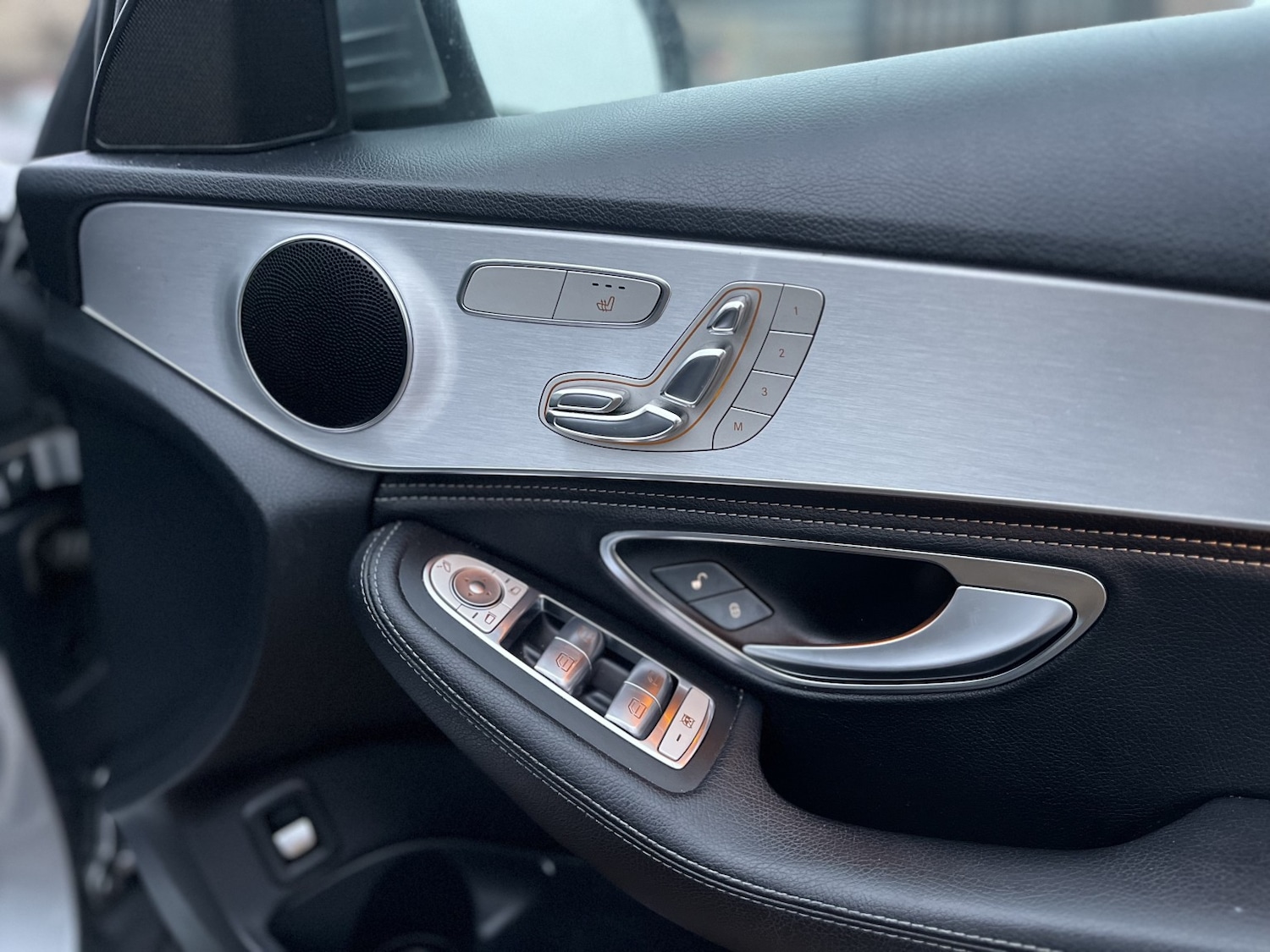 Used Mercedes-Benz C Class 2014 for sale - 77836873: Photo 20