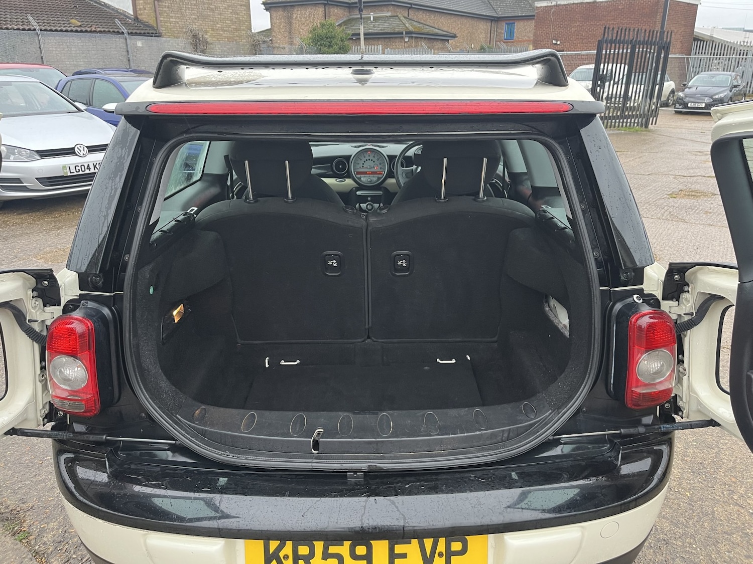 Used MINI Clubman 2009 for sale - 77167824: Photo 10