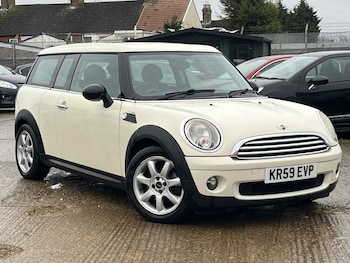 Used MINI Clubman 2009 for sale - 77167824: Photo