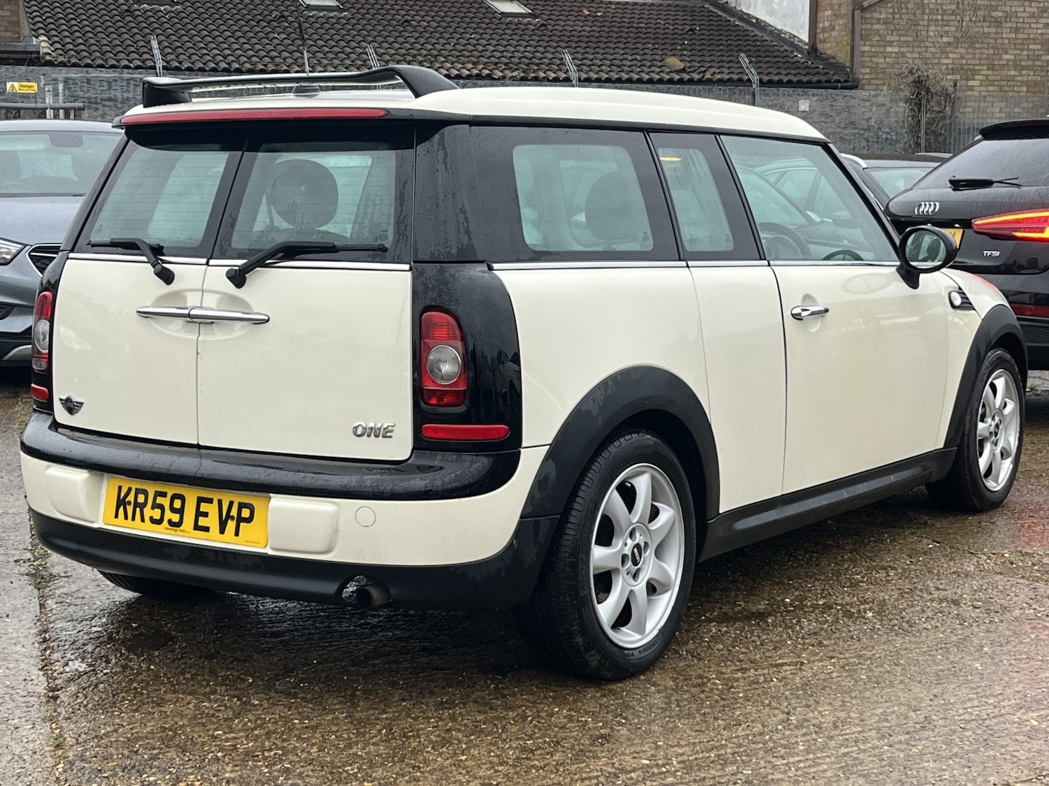 Used MINI Clubman 2009 for sale - 77167824: Photo 3