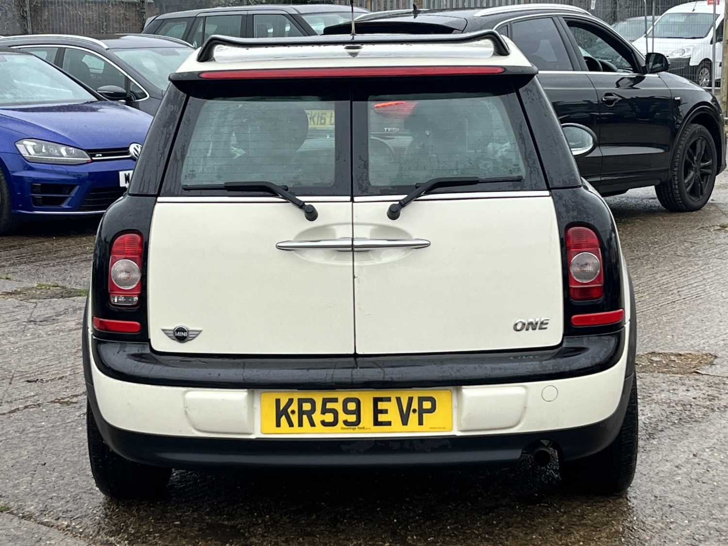 Used MINI Clubman 2009 for sale - 77167824: Photo 4