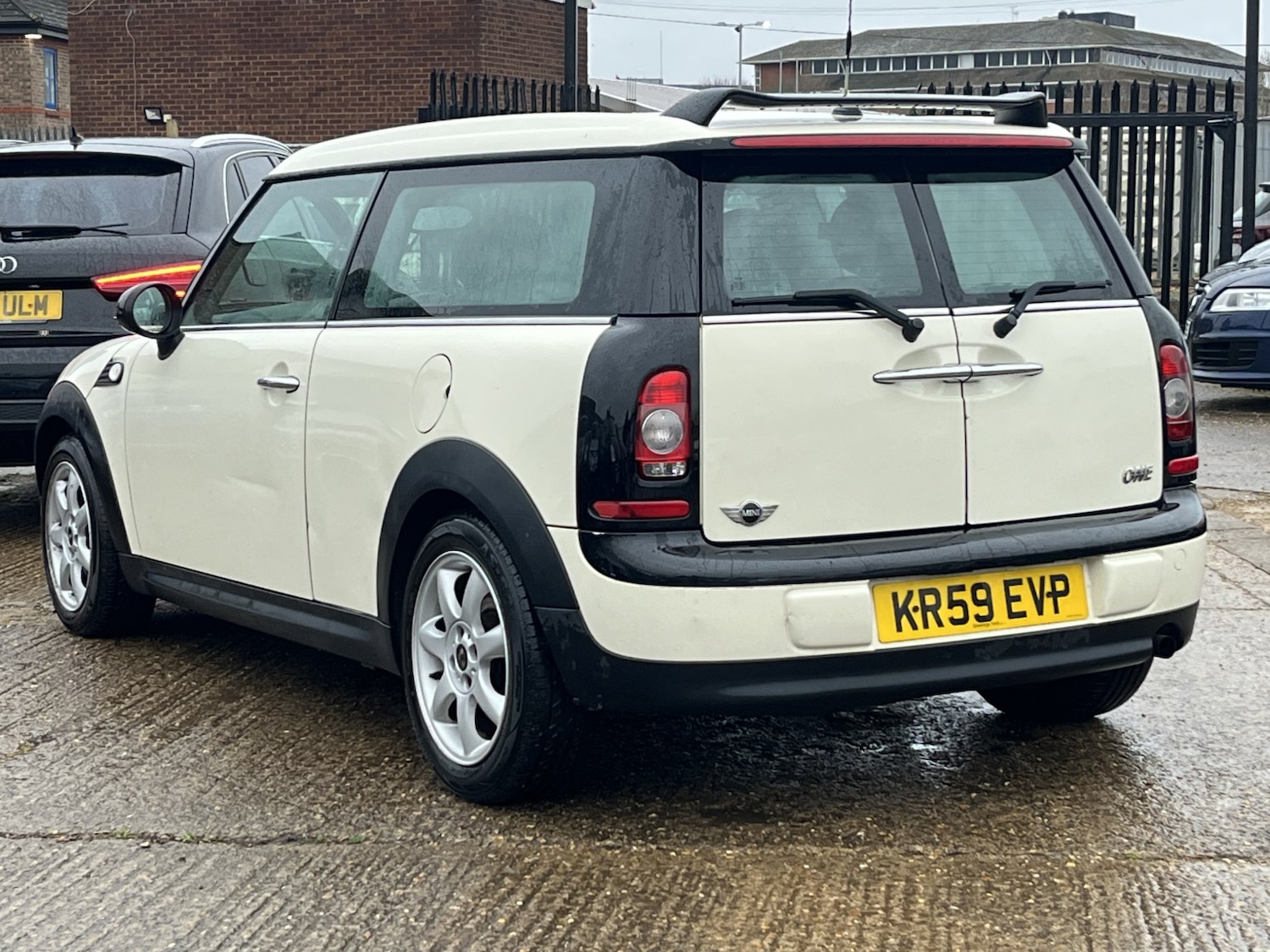 Used MINI Clubman 2009 for sale - 77167824: Photo 5