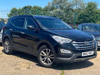 2012 - 2.2 CRDi Premium 4WD Euro 5 5dr (7 seat)