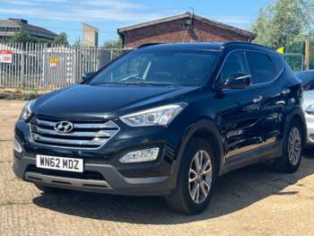 Used Hyundai Santa Fe 2012 for sale - 74729122: Photo