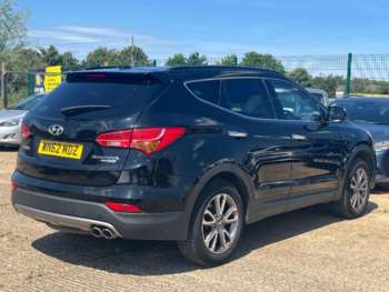 Used Hyundai Santa Fe 2012 for sale - 74729122: Photo