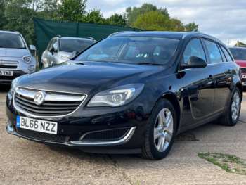 Used Vauxhall Insignia 2017 for sale - 74729120: Photo