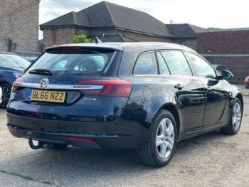Used Vauxhall Insignia 2017 for sale - 74729120: Photo