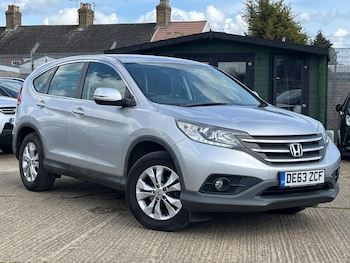 Used Honda CR-V 2013 for sale - 76794655: Photo