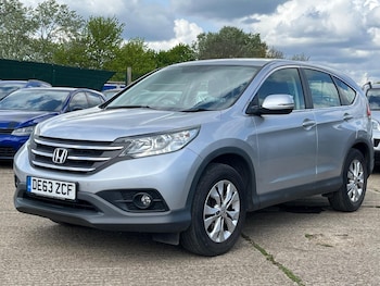 Used Honda CR-V 2013 for sale - 76794655: Photo