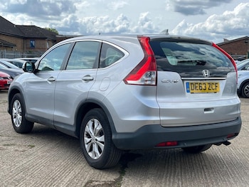 Used Honda CR-V 2013 for sale - 76794655: Photo