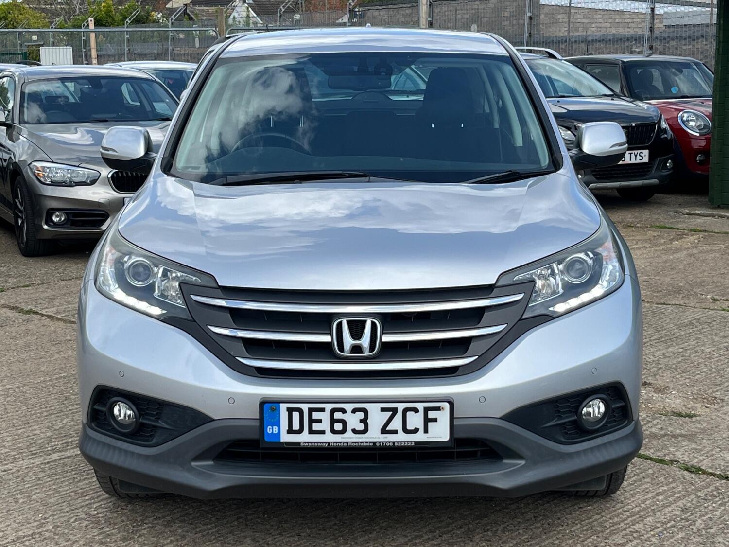 Used Honda CR-V 2013 for sale - 76794655: Photo 4