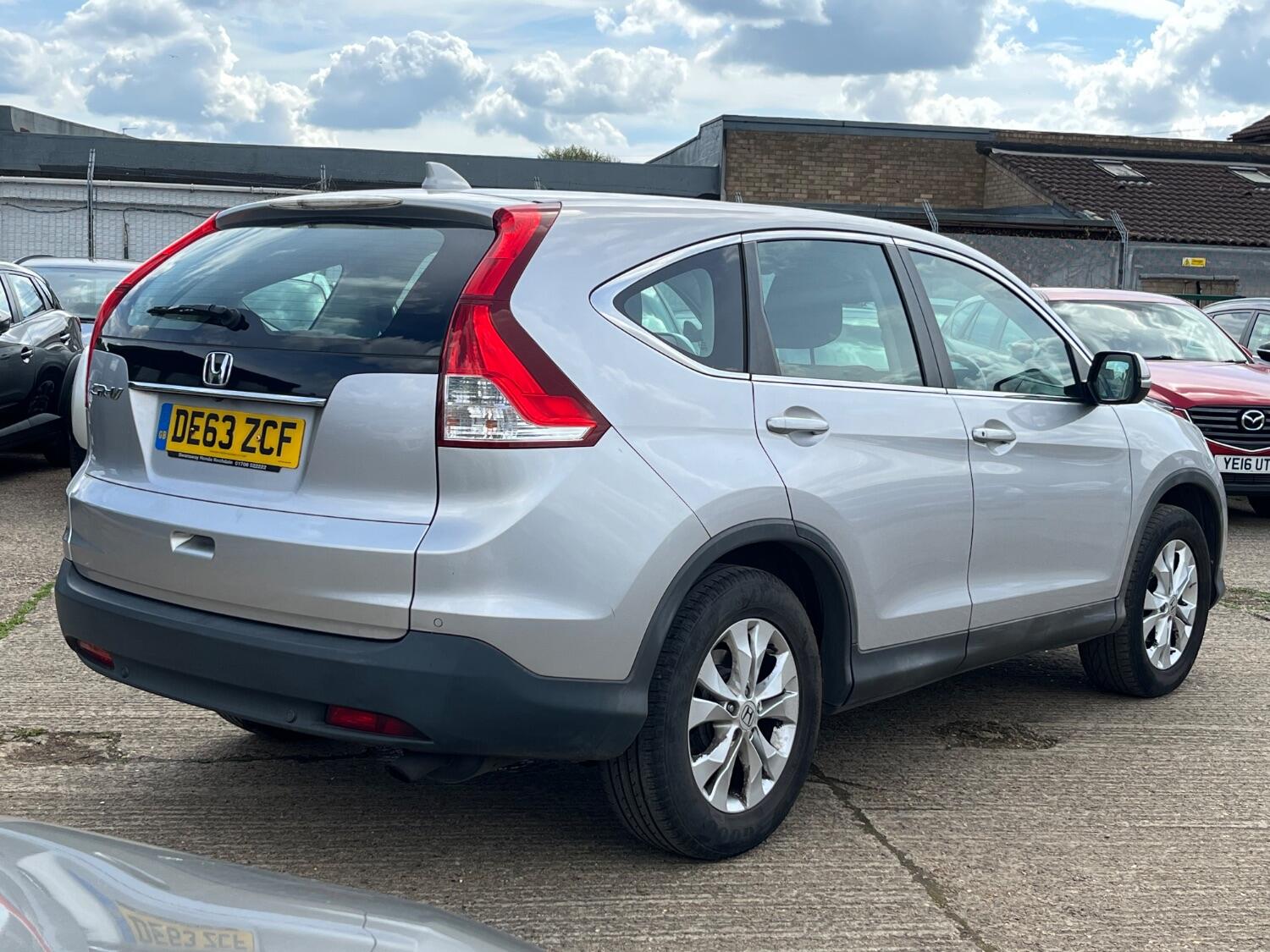 Used Honda CR-V 2013 for sale - 76794655: Photo 5