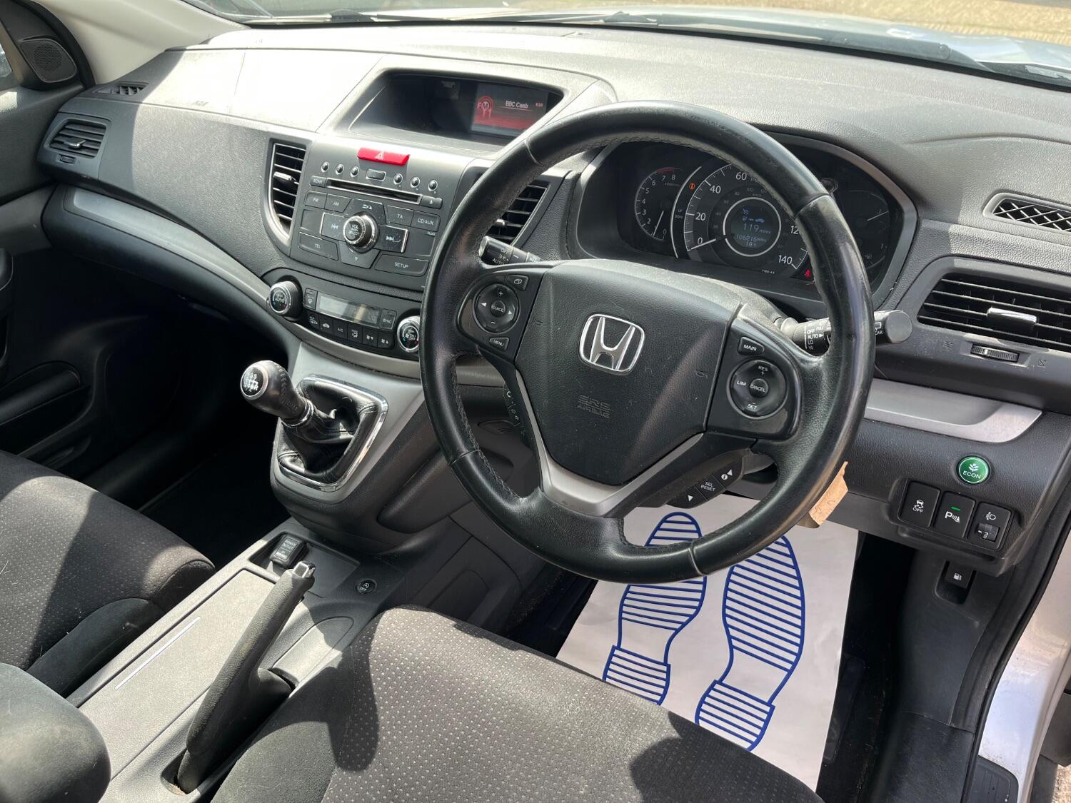 Used Honda CR-V 2013 for sale - 76794655: Photo 9