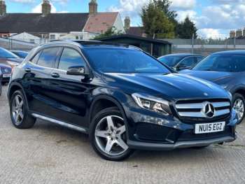 2015 (15) - GLA 200 CDI AMG Line 5dr Auto