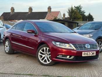 2013 (63) - 2.0 TDI BlueMotion Tech GT 4dr DSG