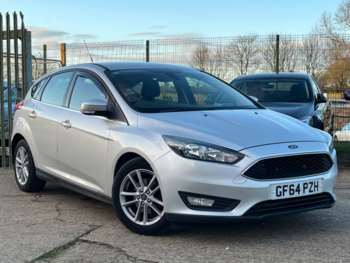 2014 (64) - 1.6 125 Zetec 5dr Powershift