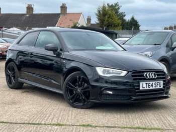 2014 (64) - 1.2 TFSI 110 S Line 3dr