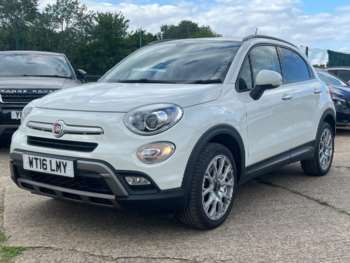 Used Fiat 500X 2016 for sale - 74864239: Photo