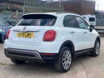 Used Fiat 500X 2016 for sale - 74864239: Photo