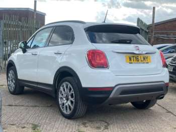 Used Fiat 500X 2016 for sale - 74864239: Photo