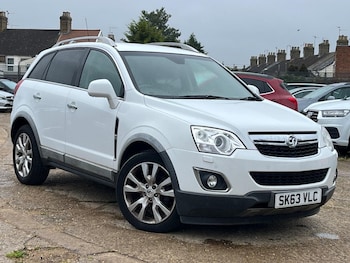 2013 - 2.2 CDTi SE 5-Door