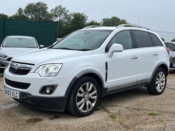 Used Vauxhall Antara 2013 for sale - 75718394: Photo