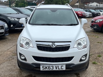Used Vauxhall Antara 2013 for sale - 75718394: Photo