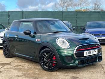 2016 (16) - 2.0 John Cooper Works 3dr