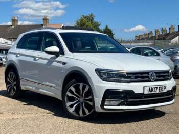 2017 - 2.0 TDI BlueMotion Tech R-Line 5-Door