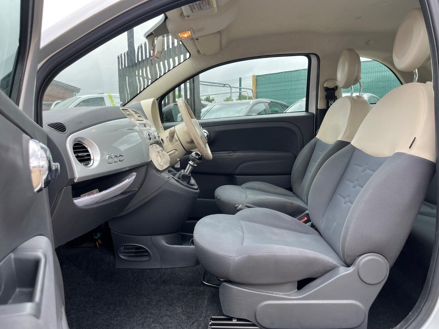 Vehicle 10
