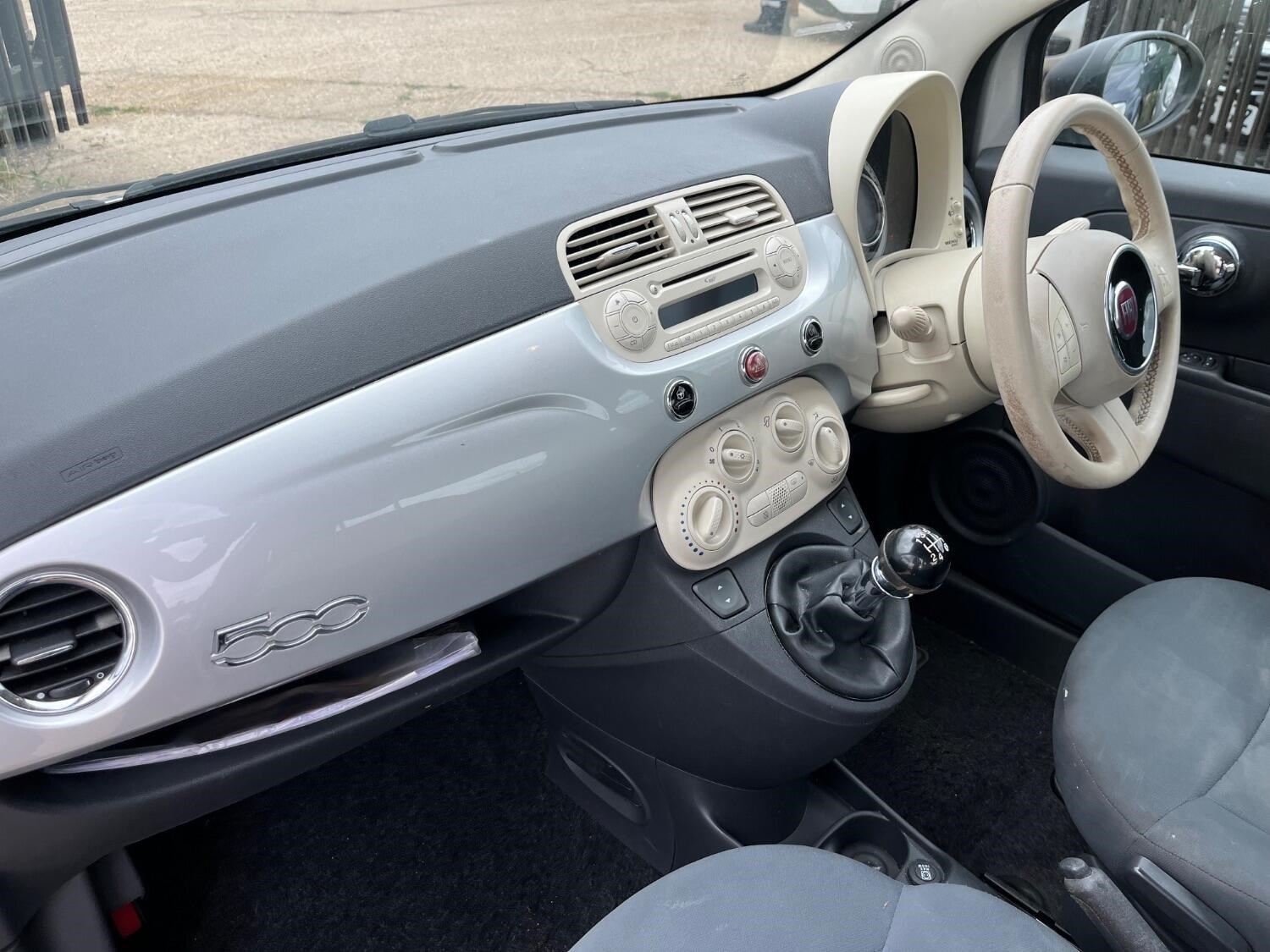 Vehicle 12