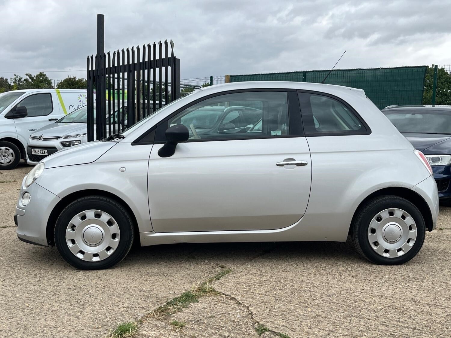 Vehicle 6