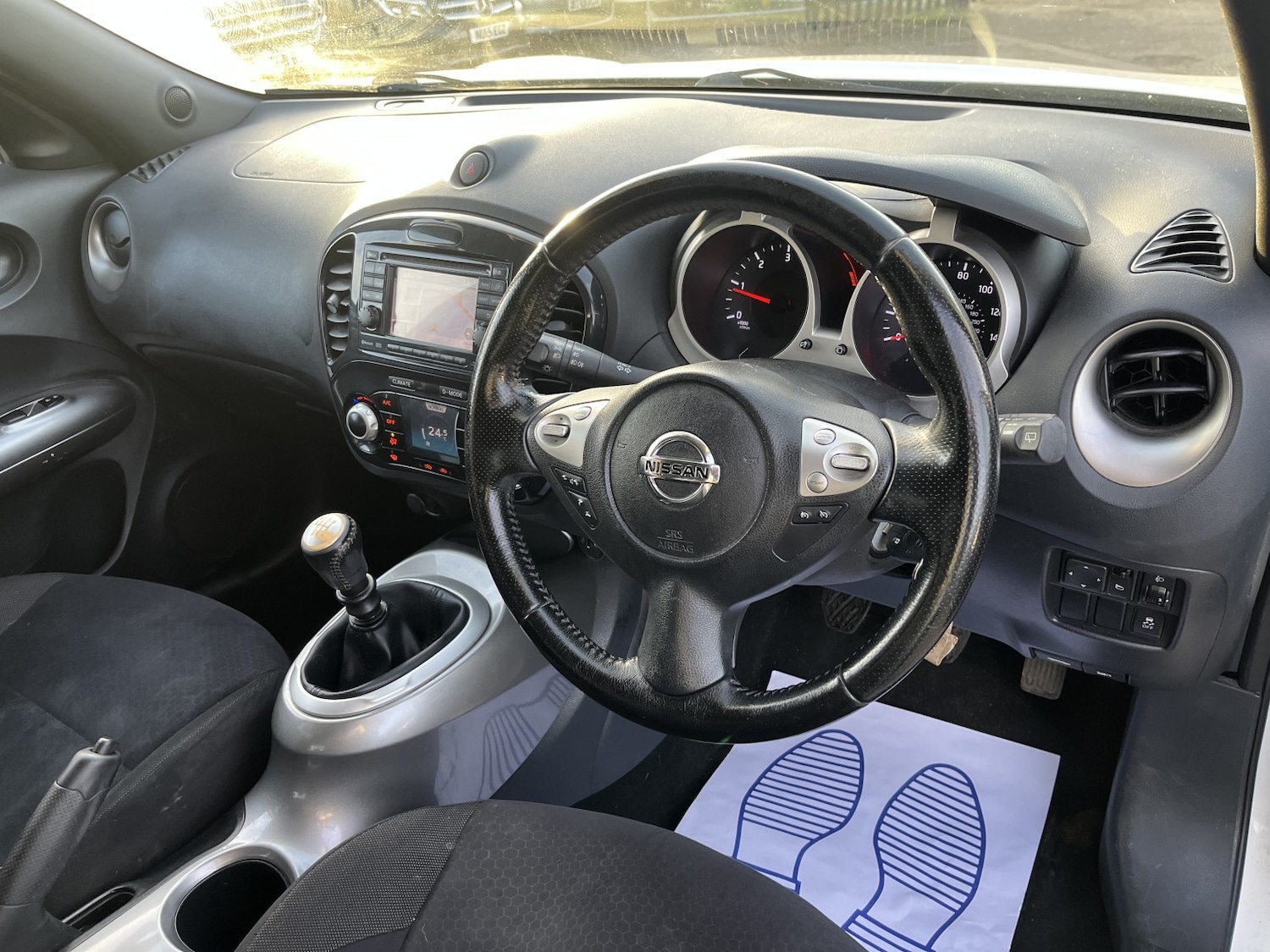 Used Nissan Juke 2012 for sale - 76941793: Photo 10