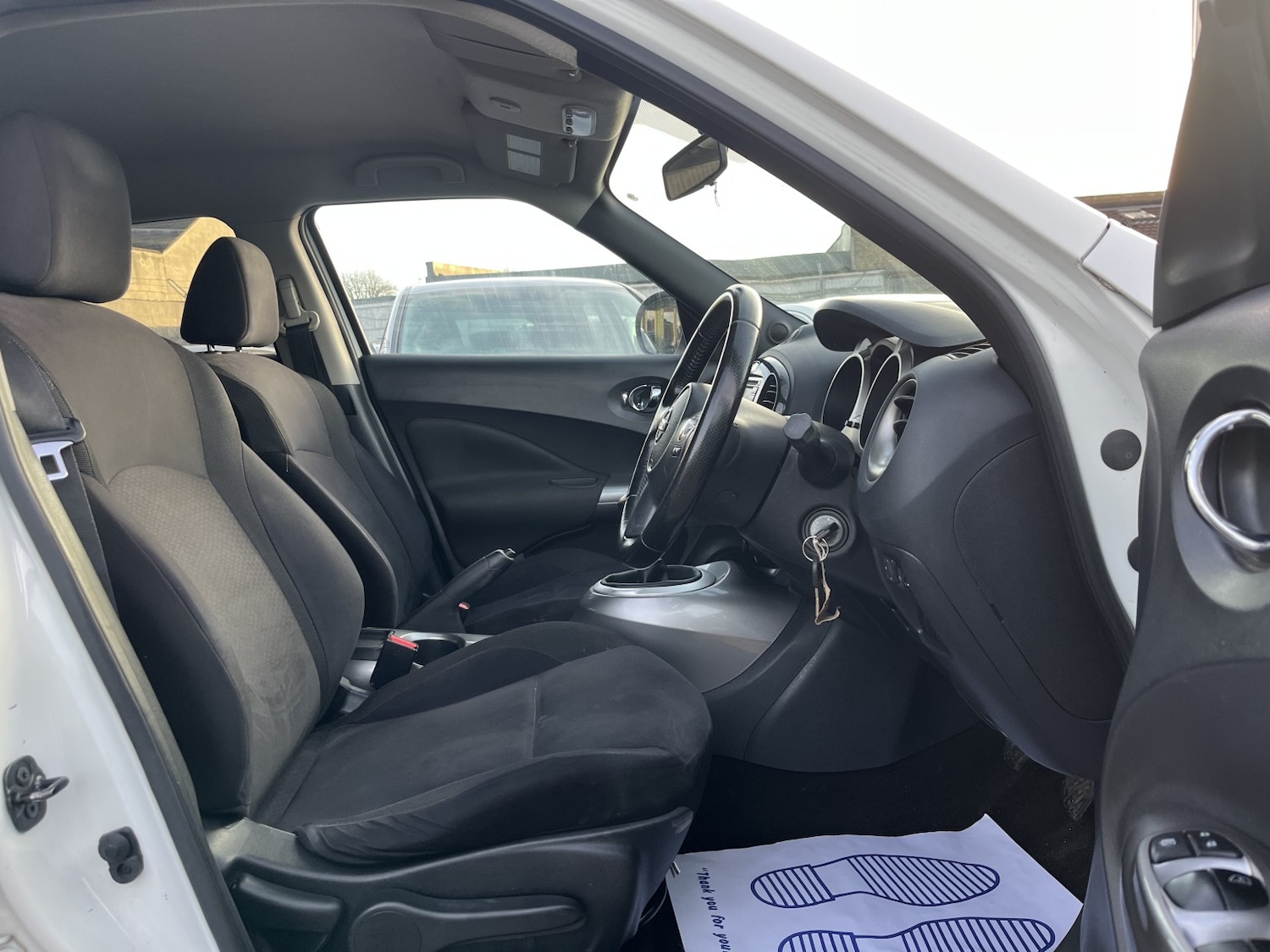 Used Nissan Juke 2012 for sale - 76941793: Photo 11