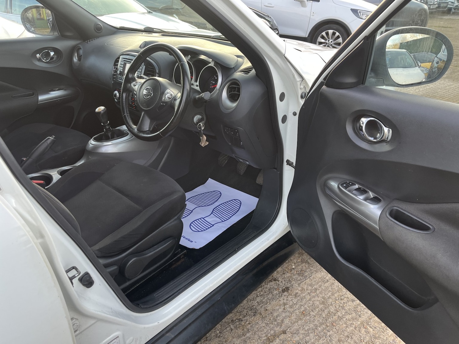 Used Nissan Juke 2012 for sale - 76941793: Photo 12