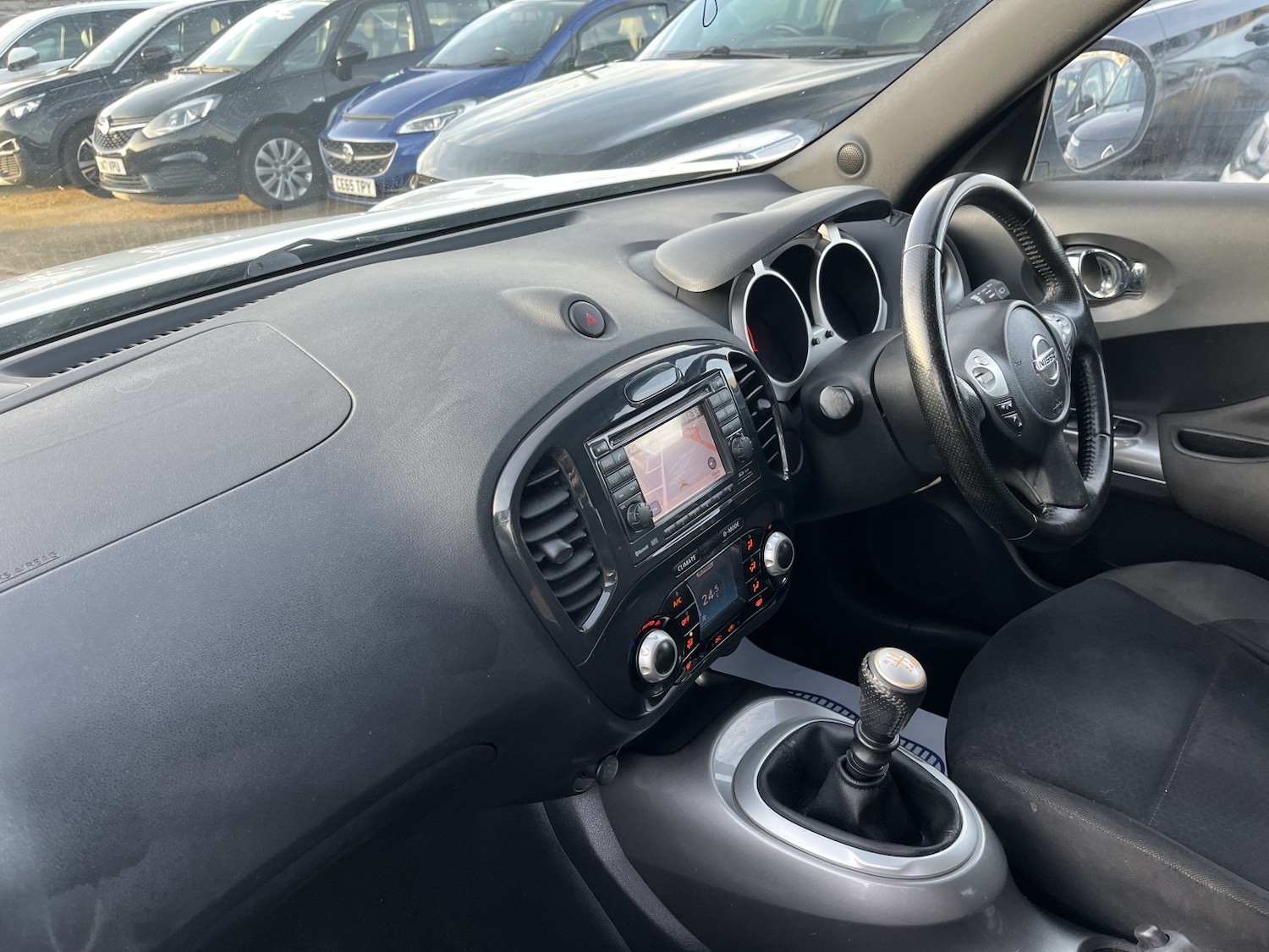 Used Nissan Juke 2012 for sale - 76941793: Photo 13