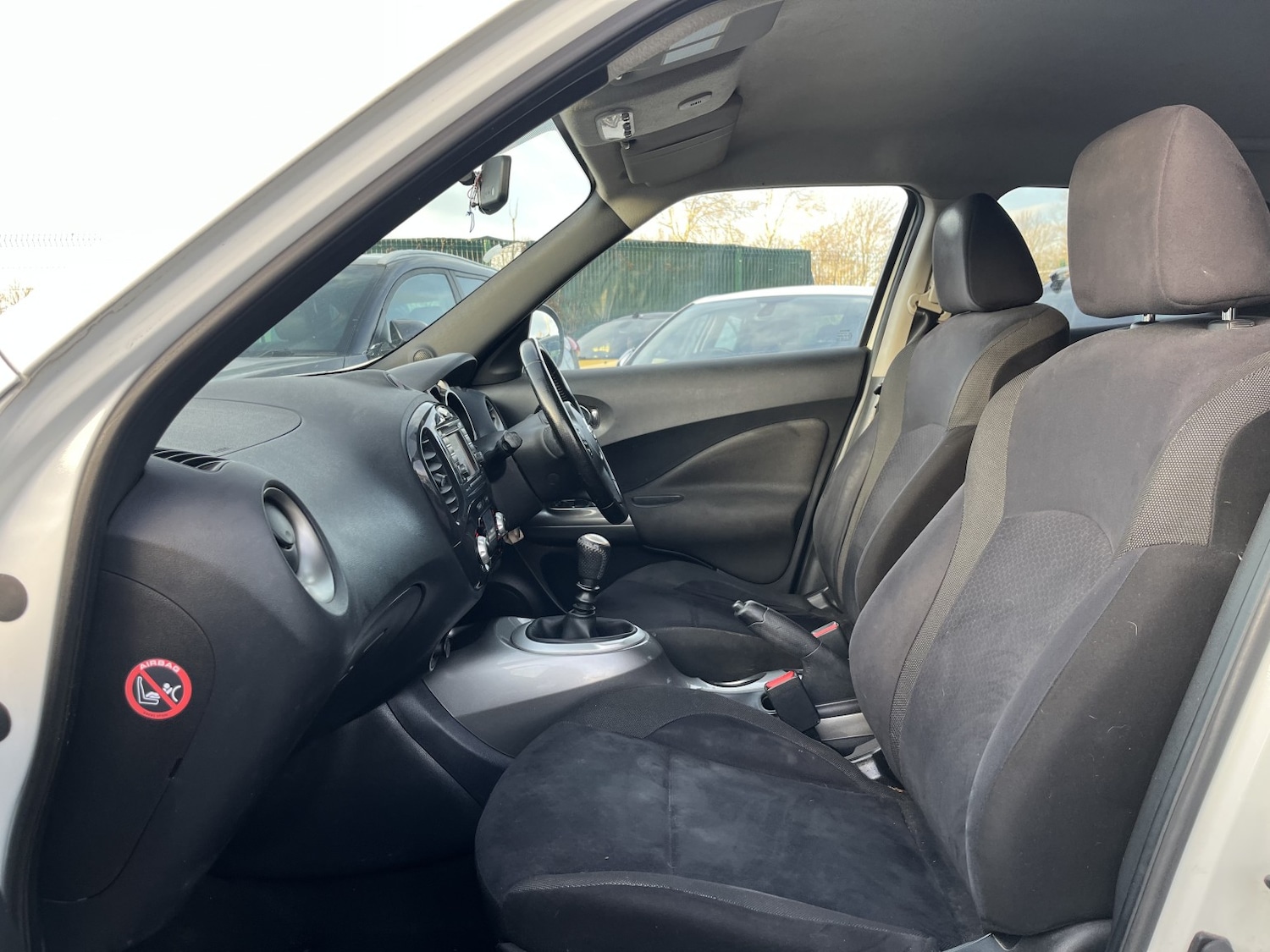 Used Nissan Juke 2012 for sale - 76941793: Photo 15