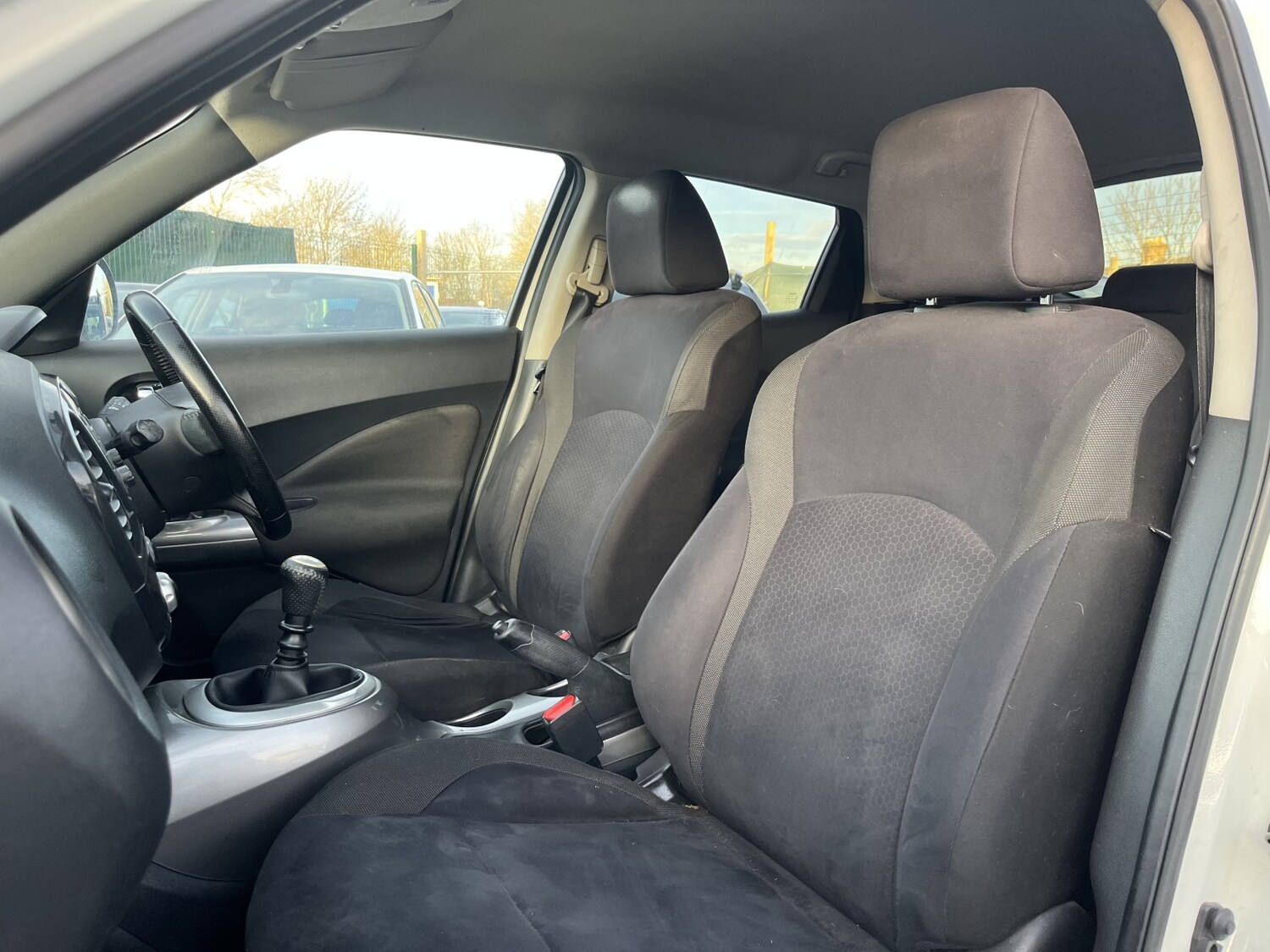 Used Nissan Juke 2012 for sale - 76941793: Photo 16