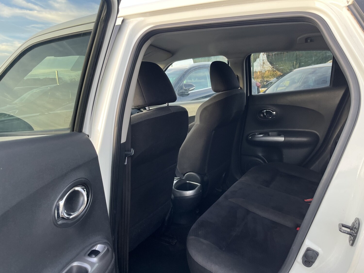 Used Nissan Juke 2012 for sale - 76941793: Photo 18