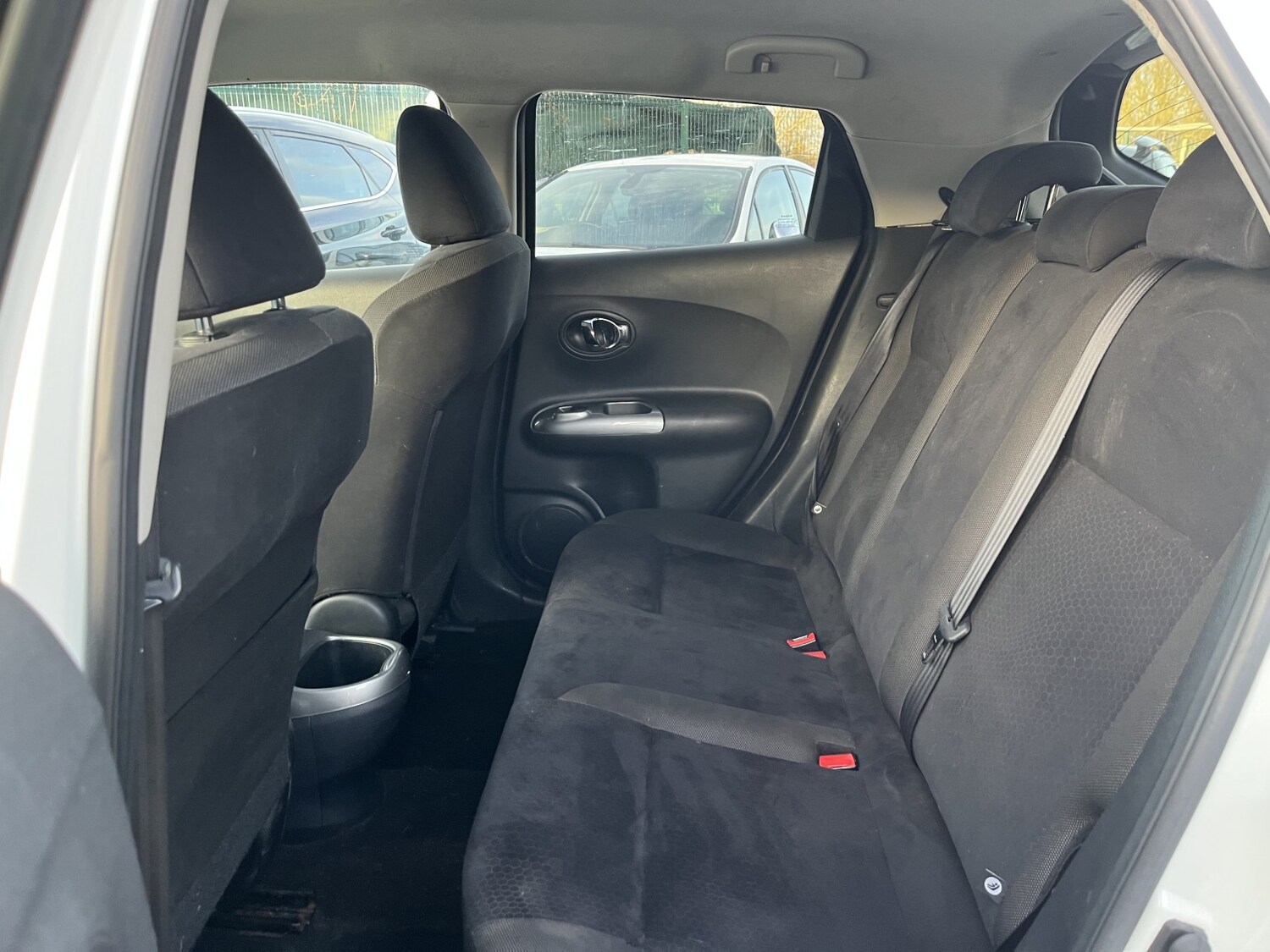 Used Nissan Juke 2012 for sale - 76941793: Photo 19